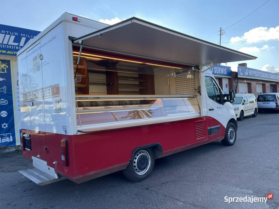 Renault Master Autosklep piecz Sklep dolnośląskie Syców