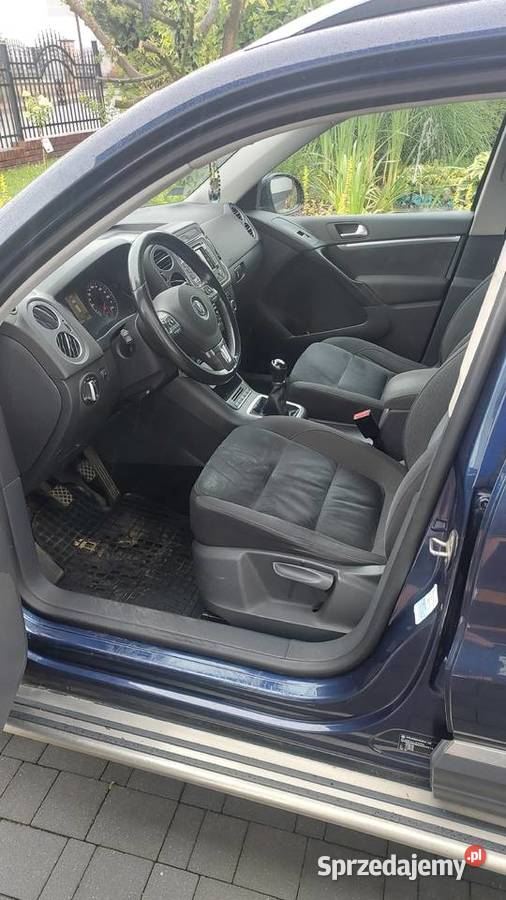 Volswagen Tiguan Owczary sprzedam