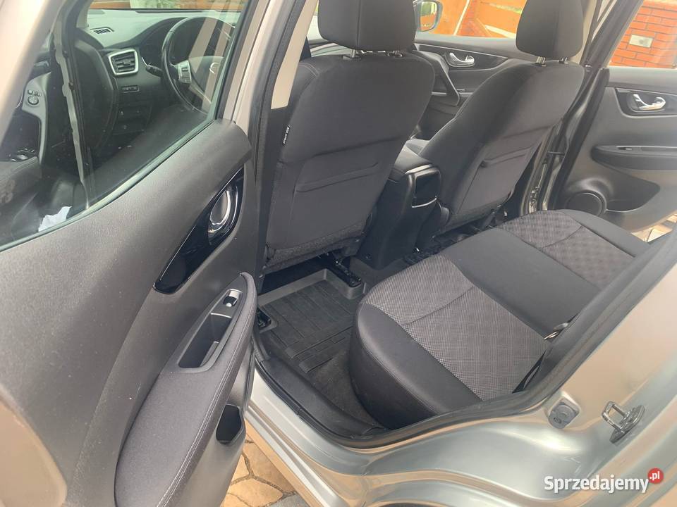 Nissan Qashqai J11 Qashqai śląskie Częstochowa