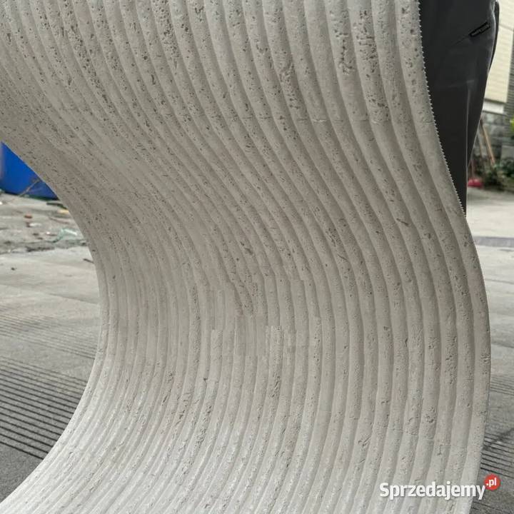 PRÓBKA Płyta Ścienna STONE LIGHT ROKDEKOR 30x20 Warszawa