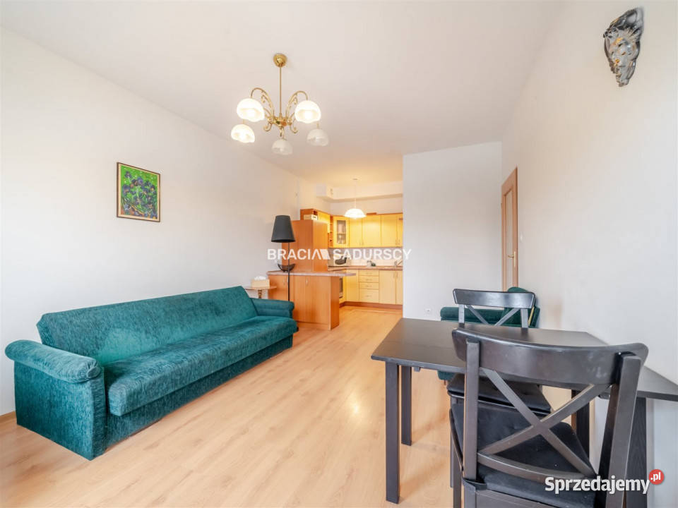 Do sprzedaży mieszkanie Kraków 4495m2 2 pok