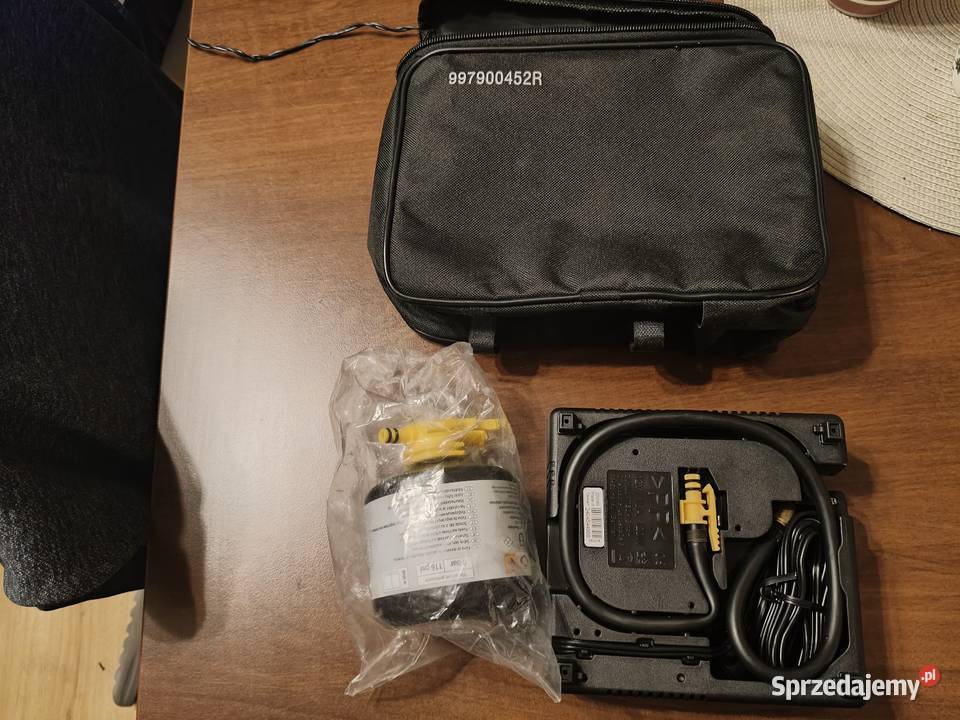 Zestaw naprawczy do opon OE Renault 997900452R osobowe Psary