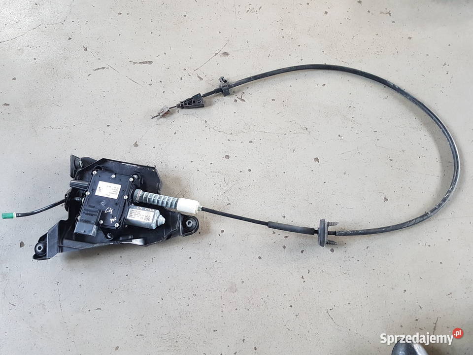 CITROEN C4 PICASSO HAMULEC RECZNY ELEKTRYCZNY Turek sprzedam