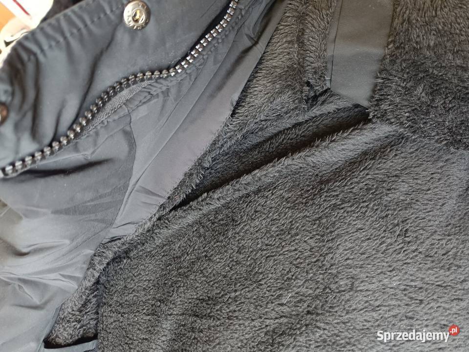 Kurtka męska czarny Ostrowiec Świętokrzyski