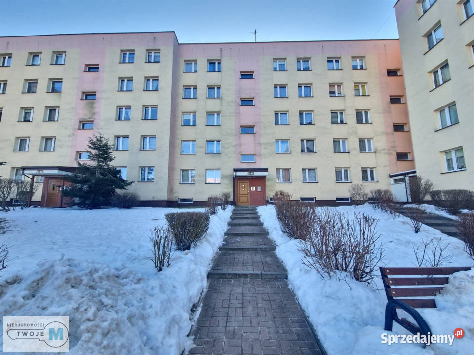 Mieszkanie Kielce 4917m2 3pokojowe