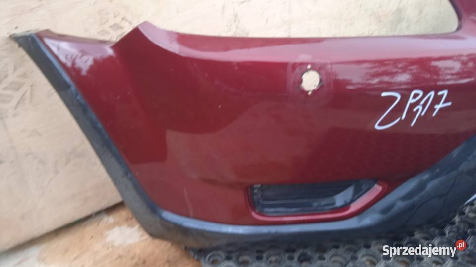 CRV II ZDERZAK PRZÓD SPRYSK R517P Zbierkowo