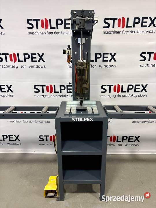 Wkrętarka jednogłowicowa GEVO SE 1SA 2016 Produkcja Biznes i Przemysł Jasionka sprzedam