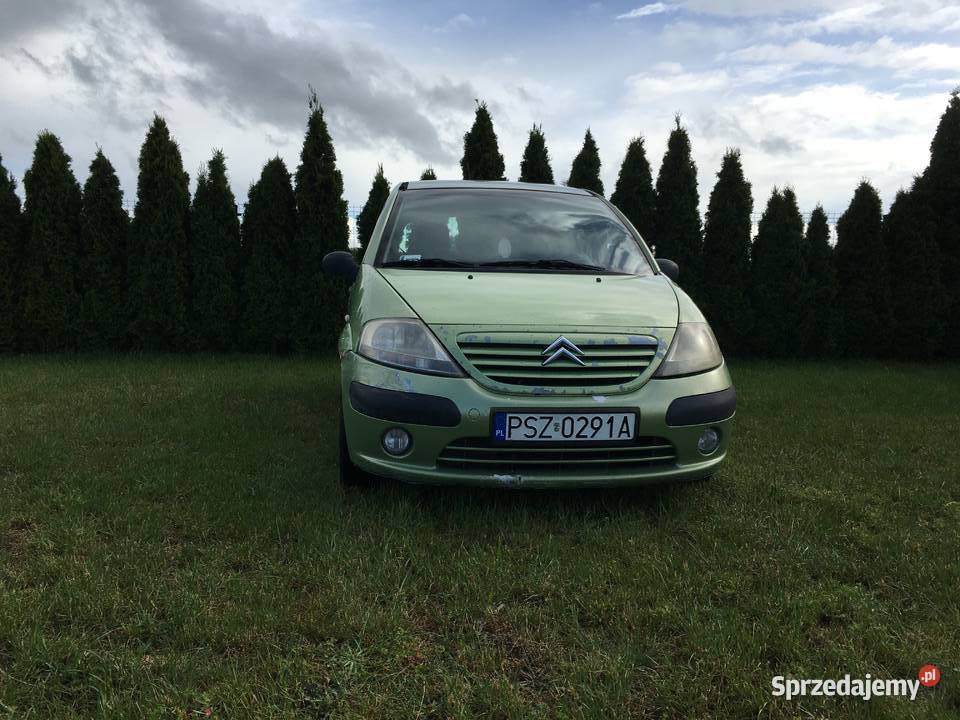 Citroen C3 Szamotuły