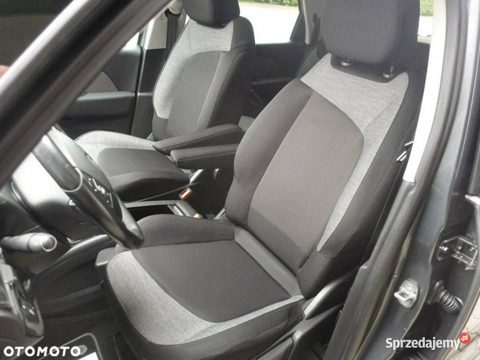 Citroen C4 Picasso 12i Ledy Alu Klimatronik czujnik deszczu Częstochowa