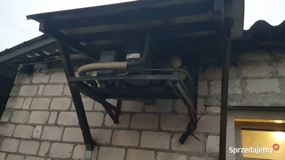 Dojarka przewodowa zbiornik 800l Hodowla i gospodarstwo Płonkowo