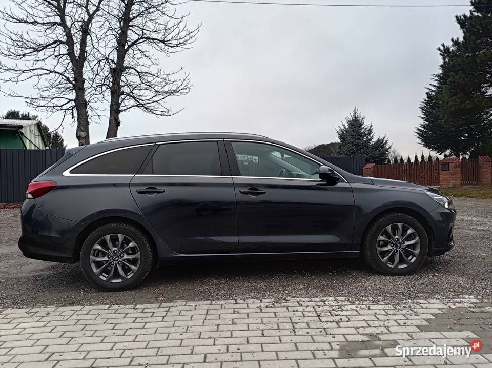 Hyundai i30 15 DPI Comfort kombi pierwszy i30 Wilkołaz-Stacja Kolejowa