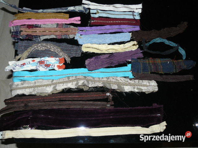 25 zamkow do ubrangumkiwstazki 10 zl podkarpackie Rzeszów