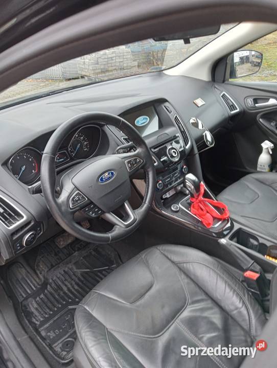 Ford focus 20cm3 podlaskie Pajewo sprzedam