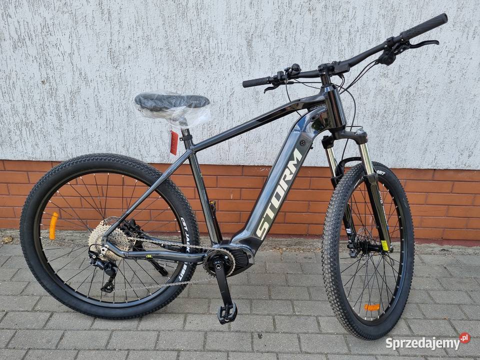 Nowy Rower elektryczny STORM ETAURUS 29 40 RAMA Złocieniec sprzedam