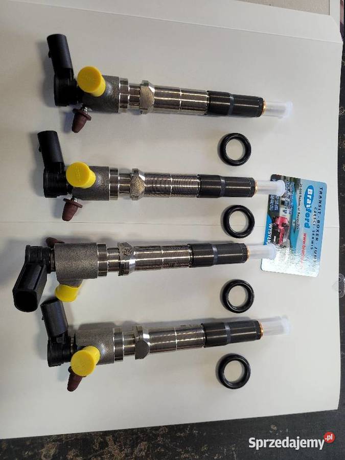 Wtryskiwacz Ford GK2Q9K546A A2C9303500080 mazowieckie