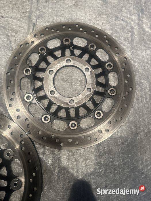 TRIUMPH DAYTONA 955I Tarcze Przednie Tarcza Poznań