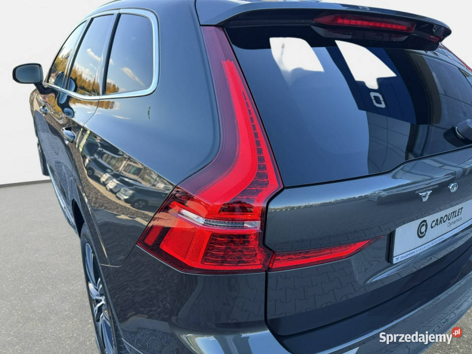 Volvo XC 60 Inscription 20 D5 235 automat AWD małopolskie Myślenice