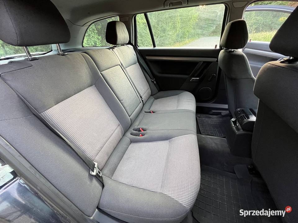 Opel Vectra C kombi 19 TDI Wysocko Małe