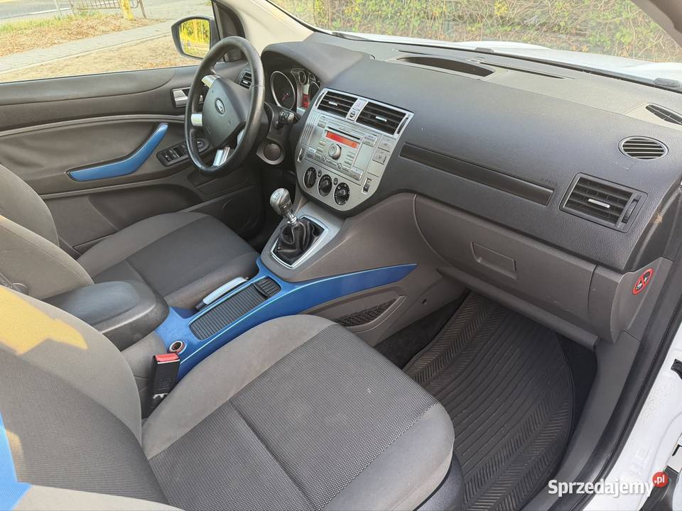 Ford Kuga 4x4 z Niemiec Kuga Kowalin
