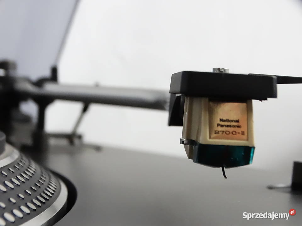 Gramofon Technics SL1710 Direct Drive Biłgoraj