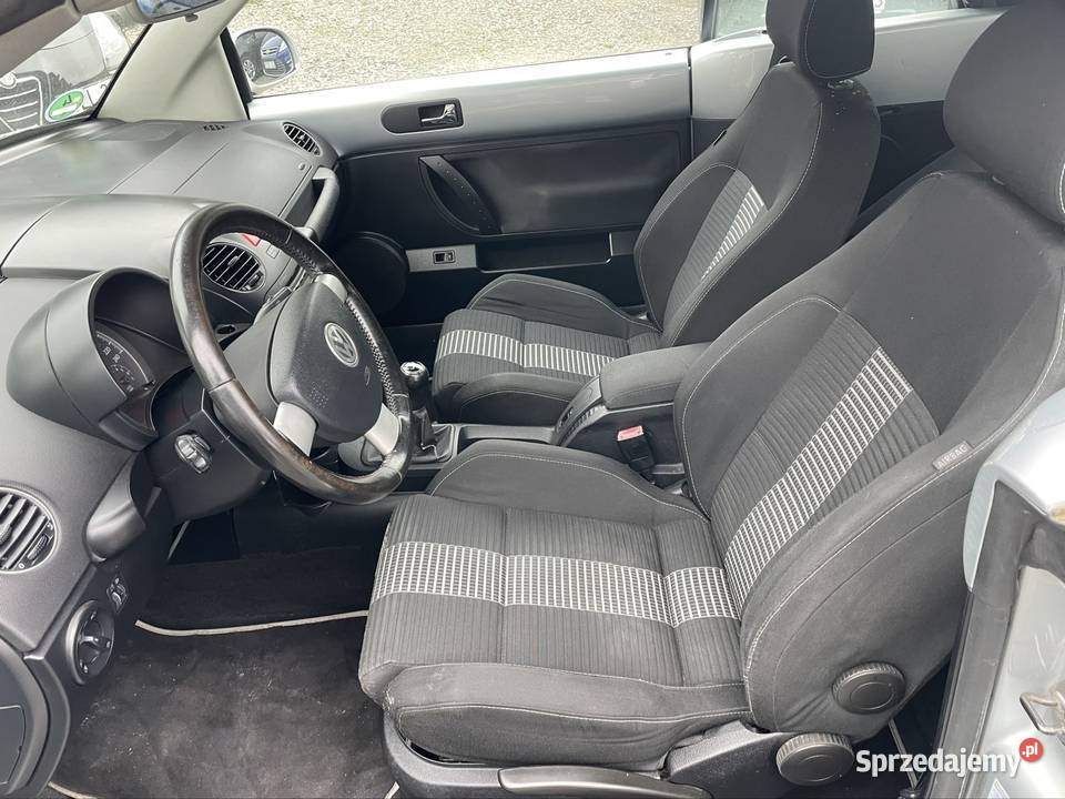 Volkswagen Beetle CABRIO ASR (kontrola trakcji) New Beetle Jelenia Góra