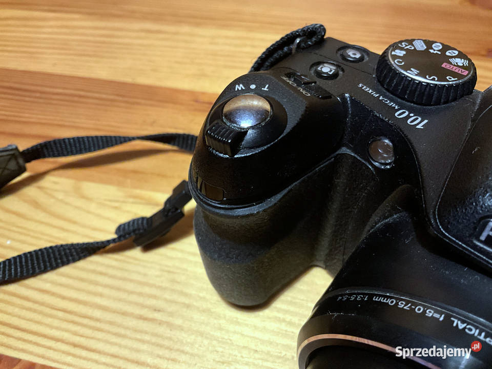 FujiFilm S2000HD okazja mazowieckie