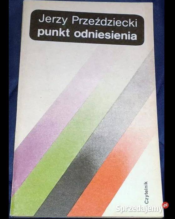 Punkt odniesienia Jerzy Przeździecki Chełm sprzedam