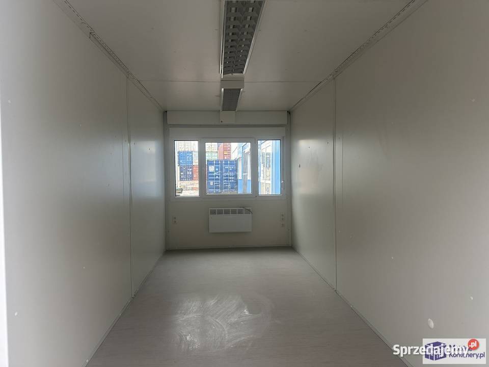 KONTENER BIUROWY SZATNIA ZAPLECZE BUDOWY 256 dolnośląskie