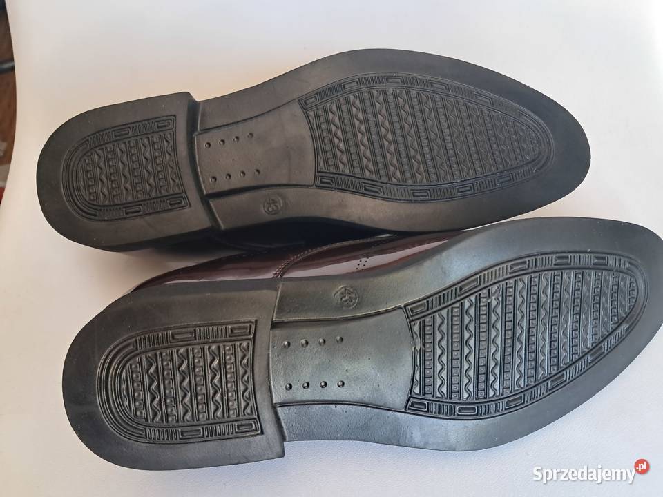 nowe eleganckie buty rozmiar 43 długość wkładki Sandomierz
