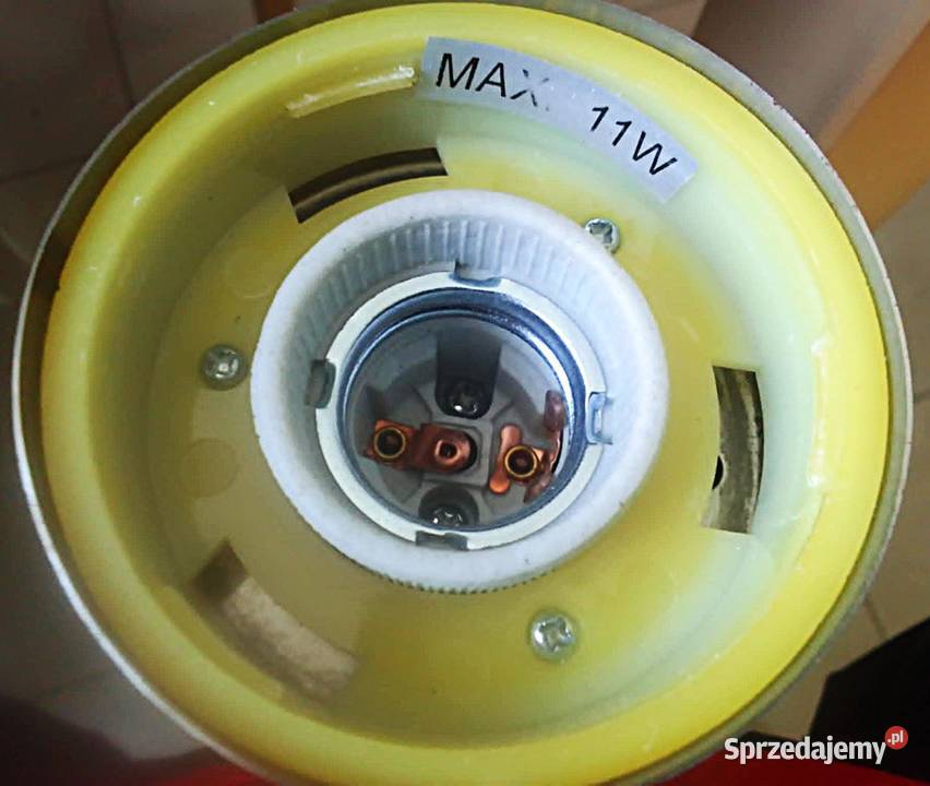 Lampa ogrodowa stojąca Ozdobny okrągły słupek Rewal