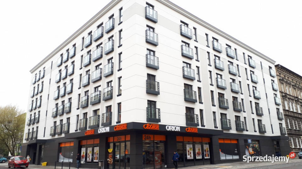 NOWE MIESZKANIE 2pokoje 42 m2 w samym sercu Szczecin