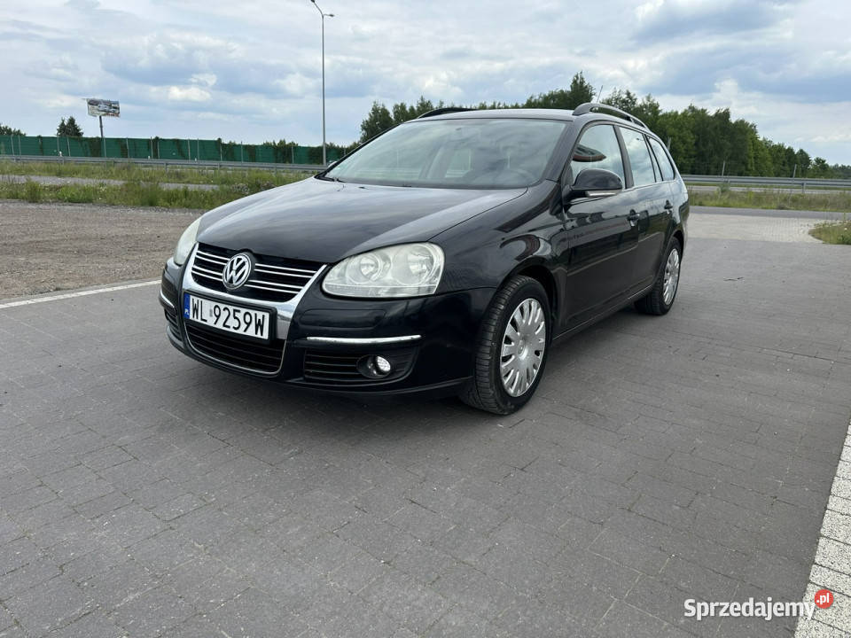 Volkswagen Golf VI 20082012 mazowieckie
