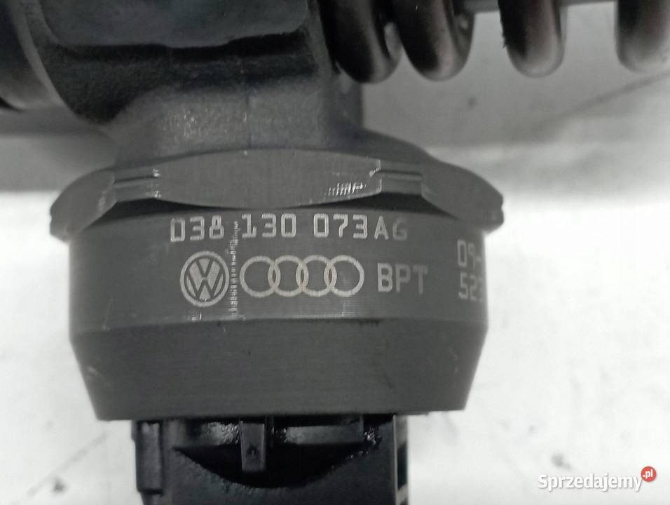 POMPOWTRYSKIWACZ 038130073AG 0414720215 19 TDI