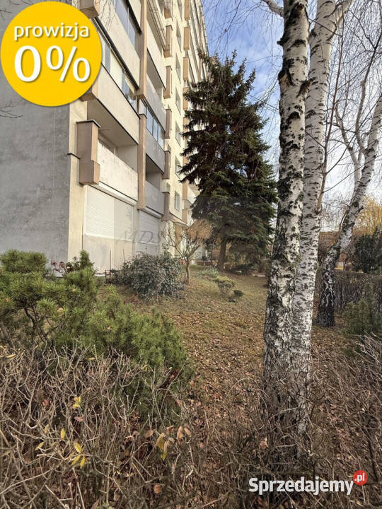 4 pokoje z własnym wejściem parter Myśliborska mazowieckie