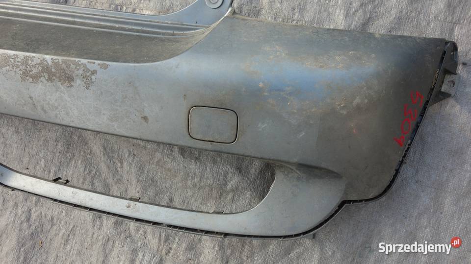 MINI COOPER S R56 ZDERZAK TYLNY TYL