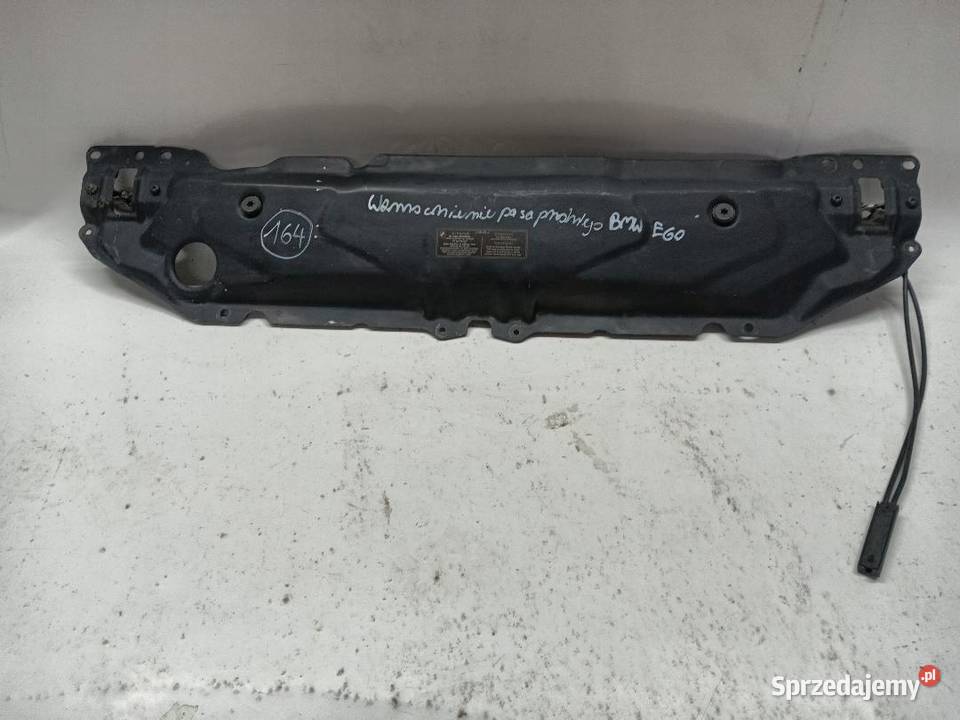 WZMOCNIENIE PASA PRZEDNIEGO BMW E60 E61 7033741
