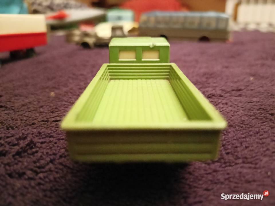 Zabawka PRL Star Rzeszów