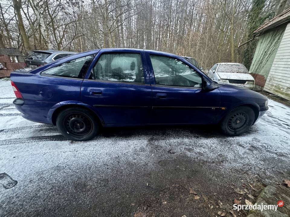 Opel Vectra b 16benzyna 1996r manualna
