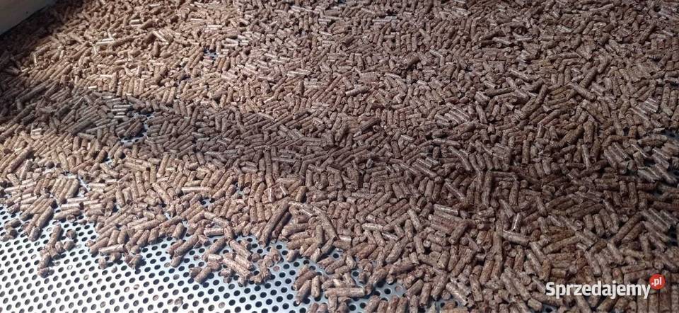 Pellet drzewny Pelet sosnowy Warszawa