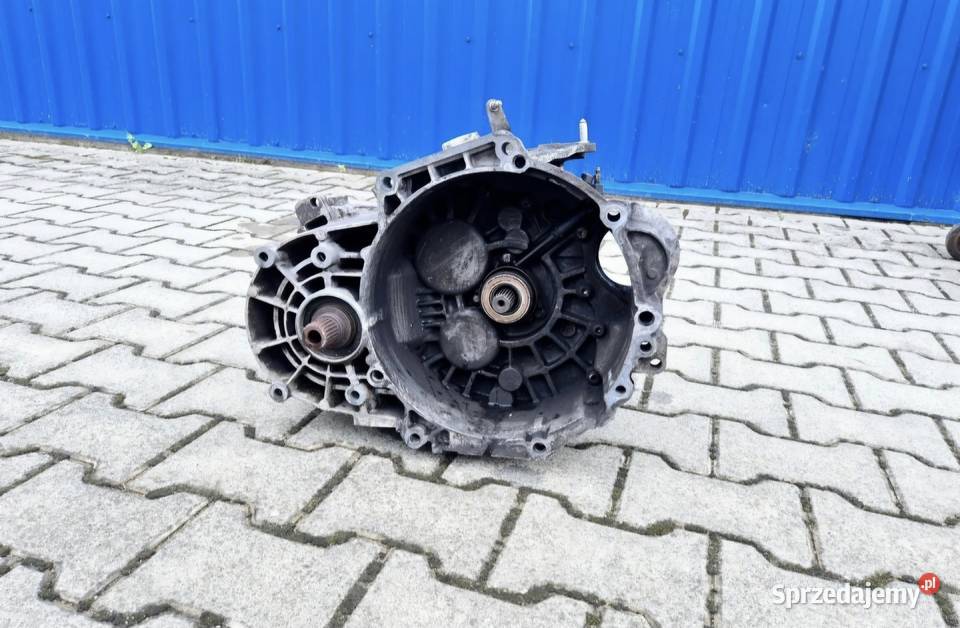 6B GNE MANUALNA SKRZYNIA BIEGÓW 20 TDI ALTEA sprzedam