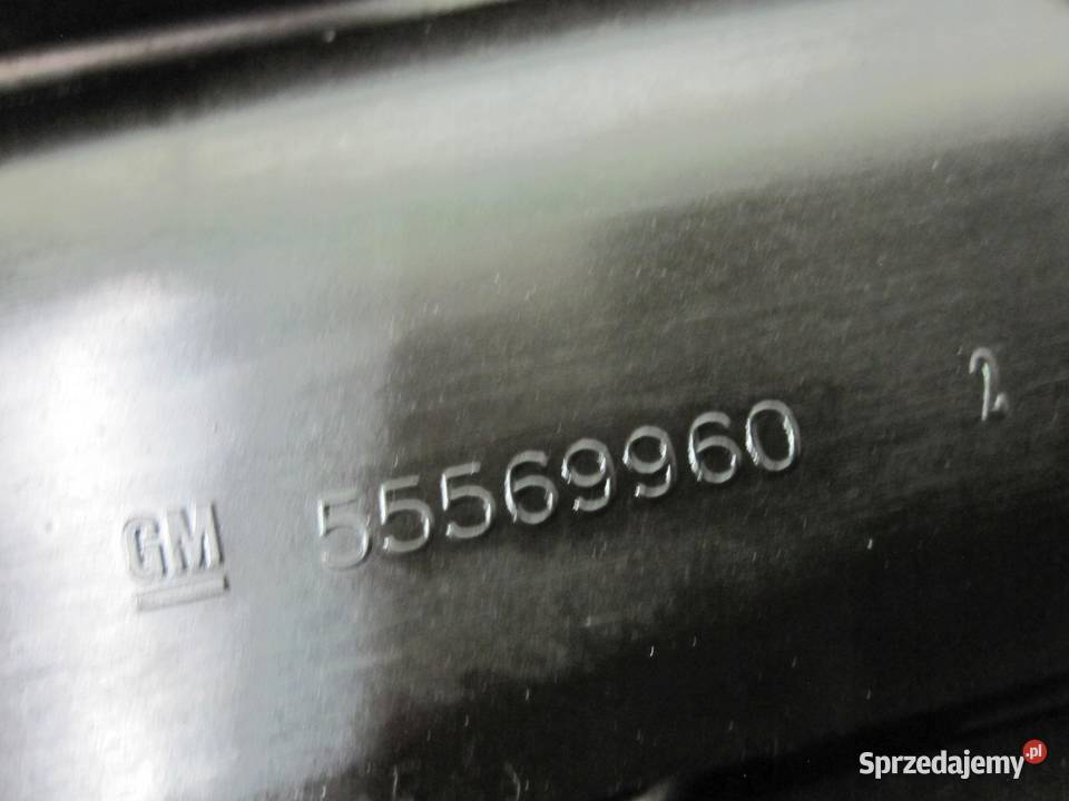 OPEL ASTRA 16 CDTI LVM B16DTL 110 miska olejowa