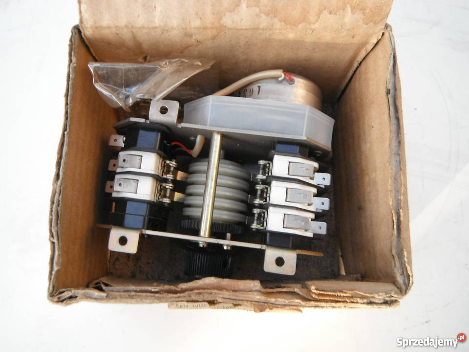 RSp024 Przekaźnik czasowy Refa 220V 50Hz 0154 mazowieckie Chlewiska