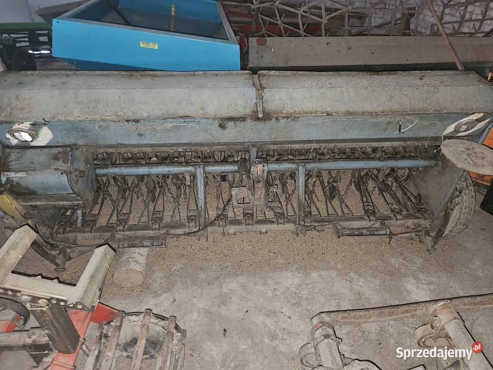 Siewnik poznaniak 27m nieuszkodzony sprzedam