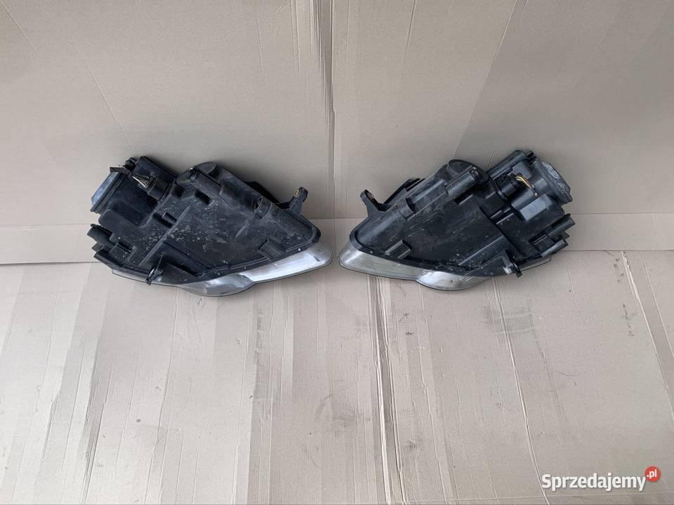 Reflektor lampa przód lewa prawa volkswagen Szczecin sprzedam