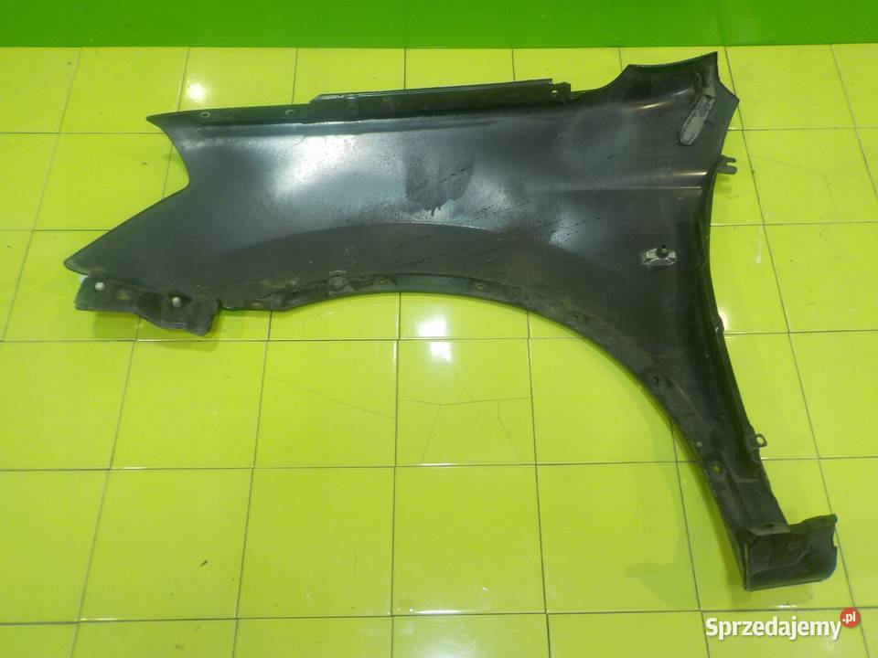 NISSAN QASHQAI I J10 07r 20 B 5D blotnik prawy mazowieckie Suków