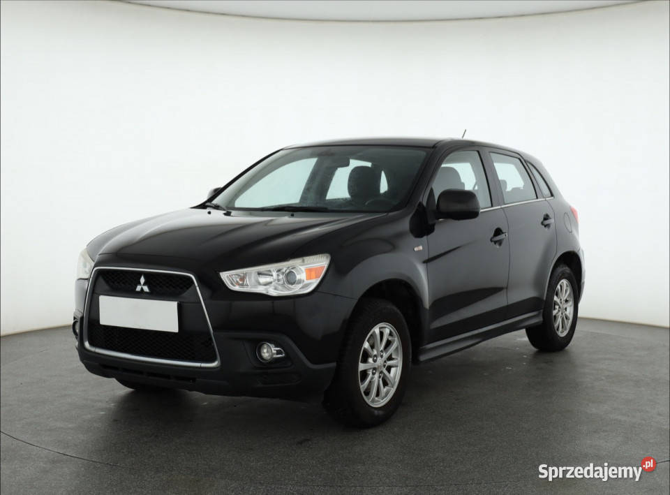 Mitsubishi ASX 16 MIVEC Piaseczno