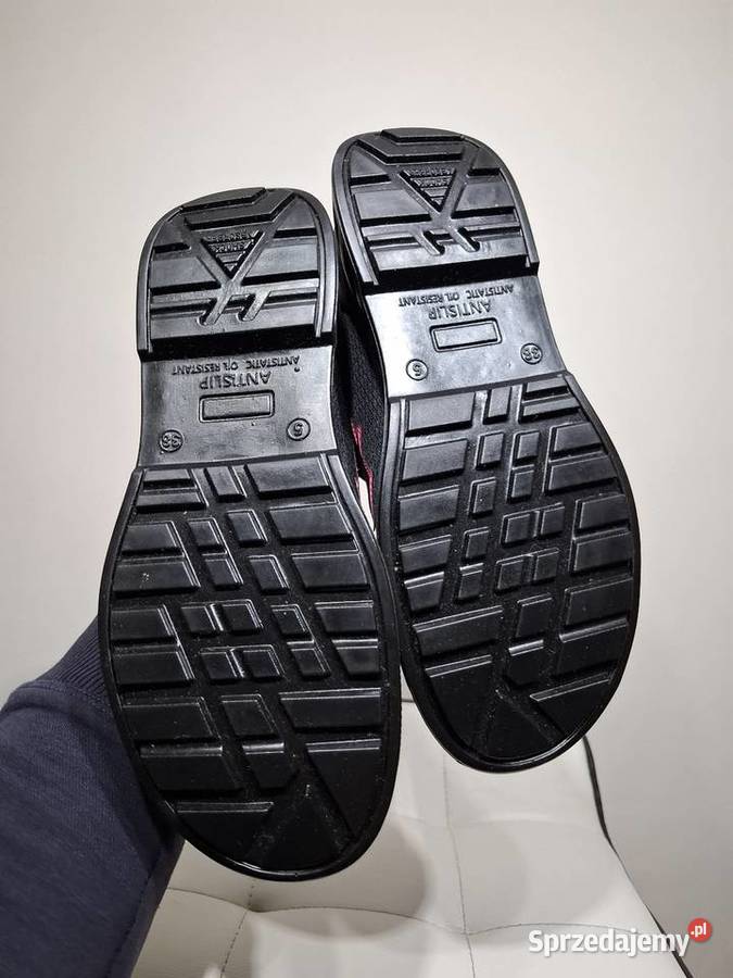 Nowe buty 38 robocze UPower Michelle bezpieczne Kraków