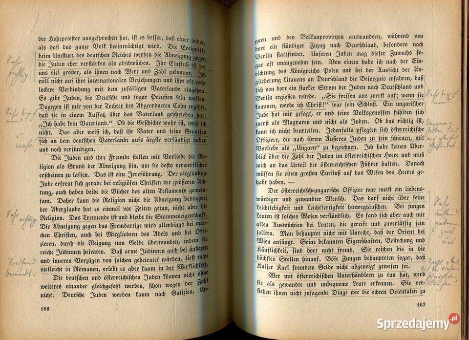 Erlebnisse und Betrachtungen aus der Zeit sprzedam