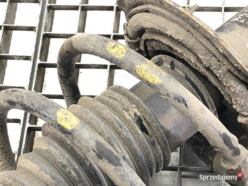 AMORTYZATOR PRAWY PRZÓD ZE SPRĘŻYNĄ KIA CEED 16 Amortyzatory