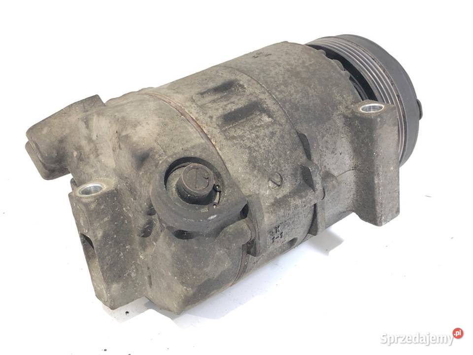 SPRĘŻARKA KLIMATYZACJI BMW E39 28 193 9503 Kompresory klimatyzacji podkarpackie